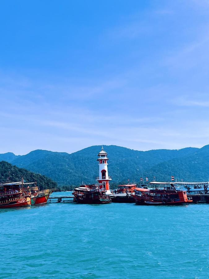 Hotel Lonely Groove Koh Chang Exterior foto