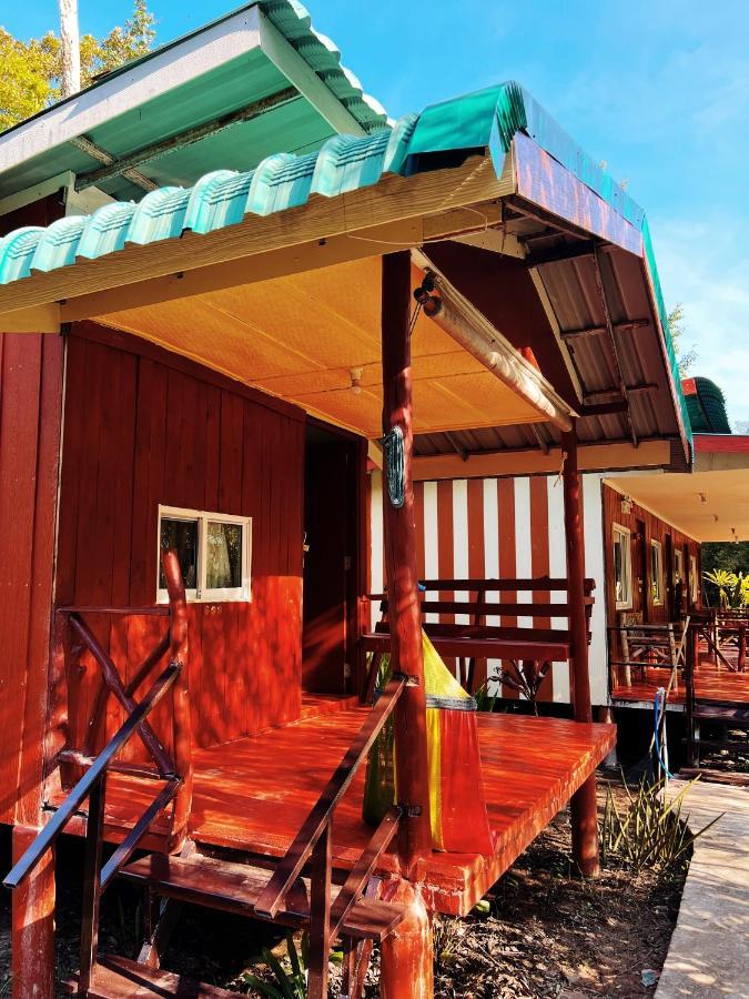 Hotel Lonely Groove Koh Chang Exterior foto